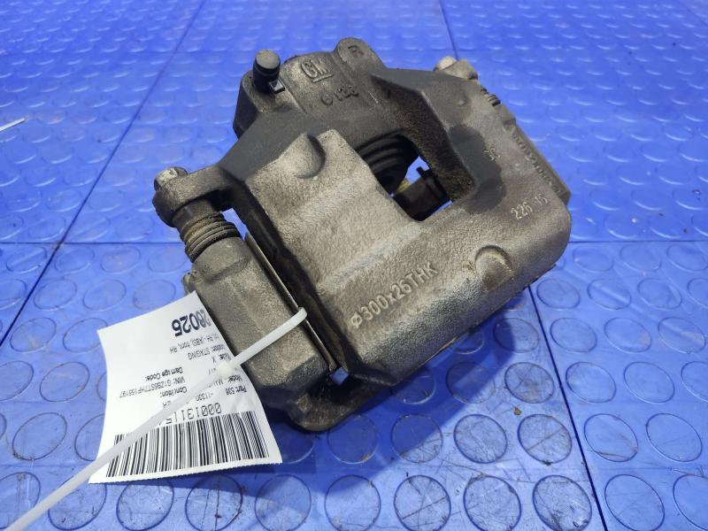 2017 Chevrolet Malibu Caliper
