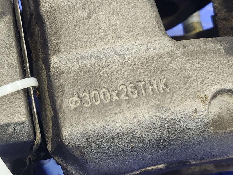 2017 Chevrolet Malibu Caliper