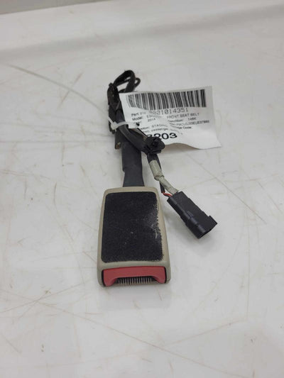 2014 Ford Escape Front Seat Belt