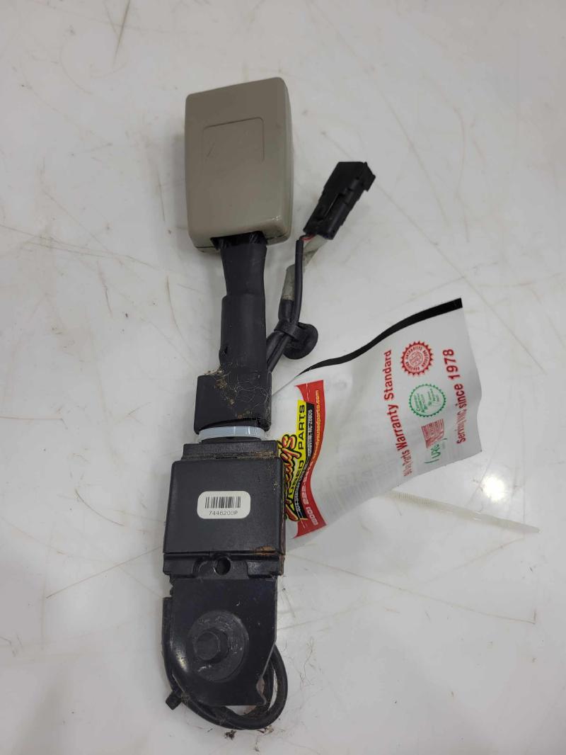 2014 Ford Escape Front Seat Belt