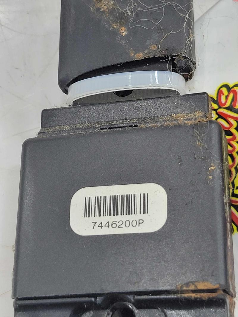 2014 Ford Escape Front Seat Belt