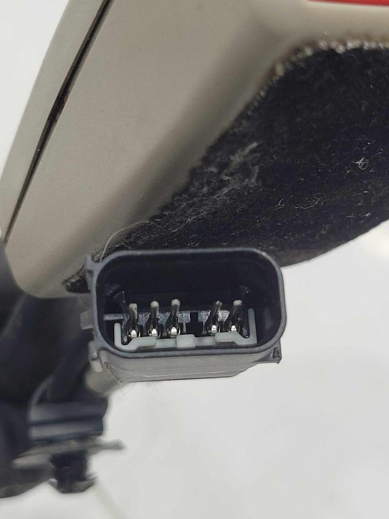 2014 Ford Escape Front Seat Belt