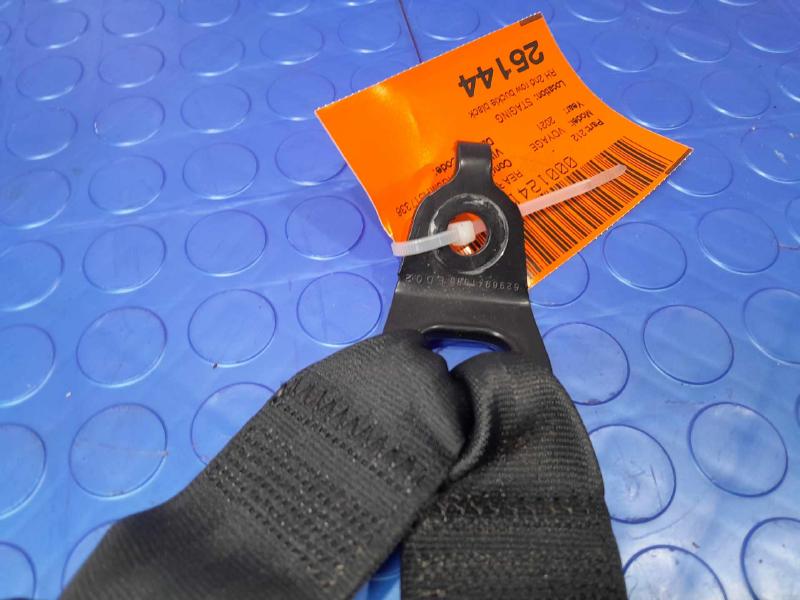 2021 Chrysler Voyager Rear Seat Belt