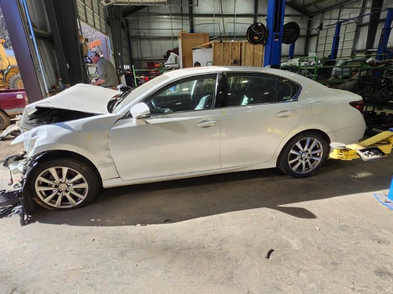 2013 Lexus GS 350 Air Bag