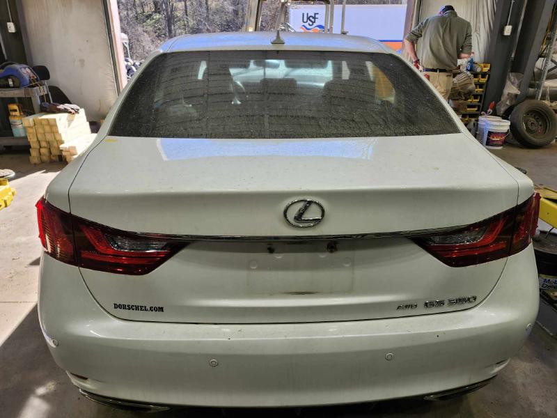 2013 Lexus GS 350 Air Bag