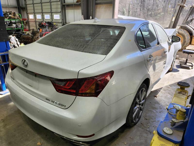 2013 Lexus GS 350 Air Bag