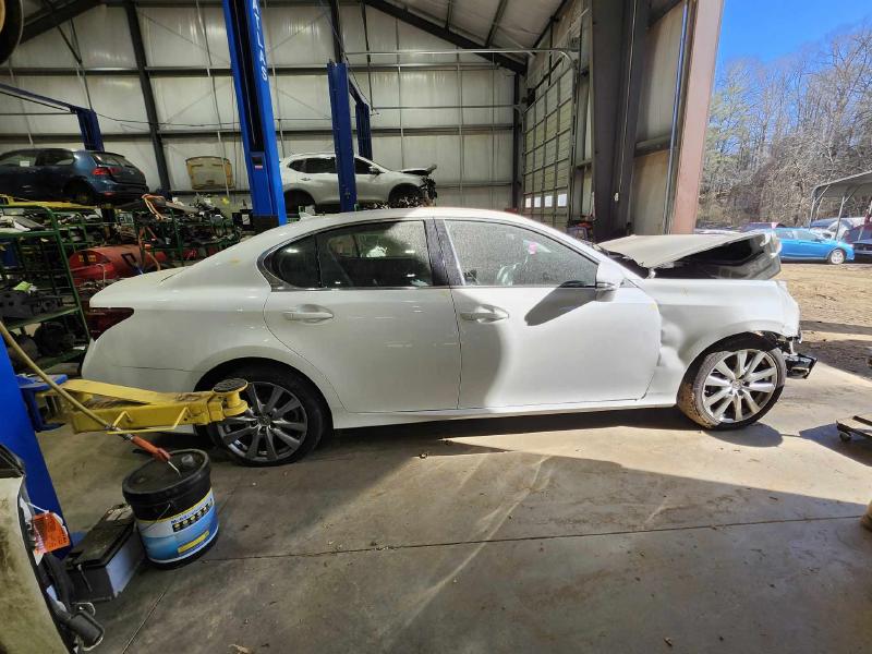 2013 Lexus GS 350 Air Bag