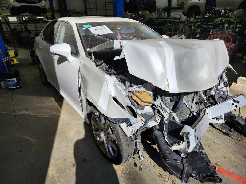 2013 Lexus GS 350 Air Bag