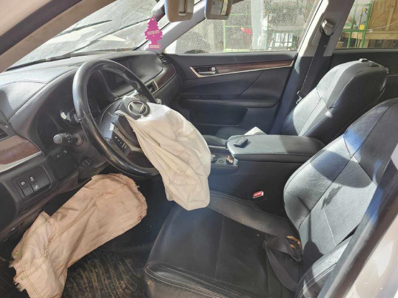 2013 Lexus GS 350 Air Bag