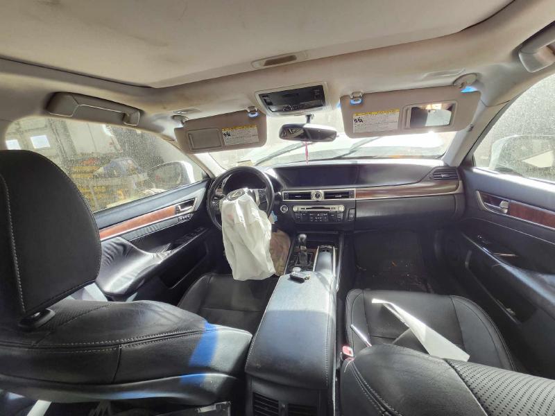 2013 Lexus GS 350 Air Cond. Evaporator