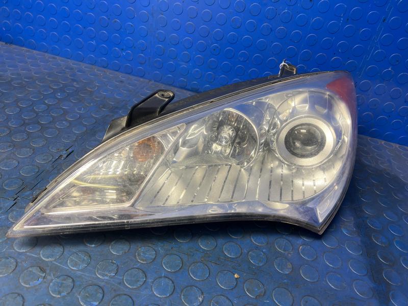 2010 Genesis Genesis Headlamp Assembly