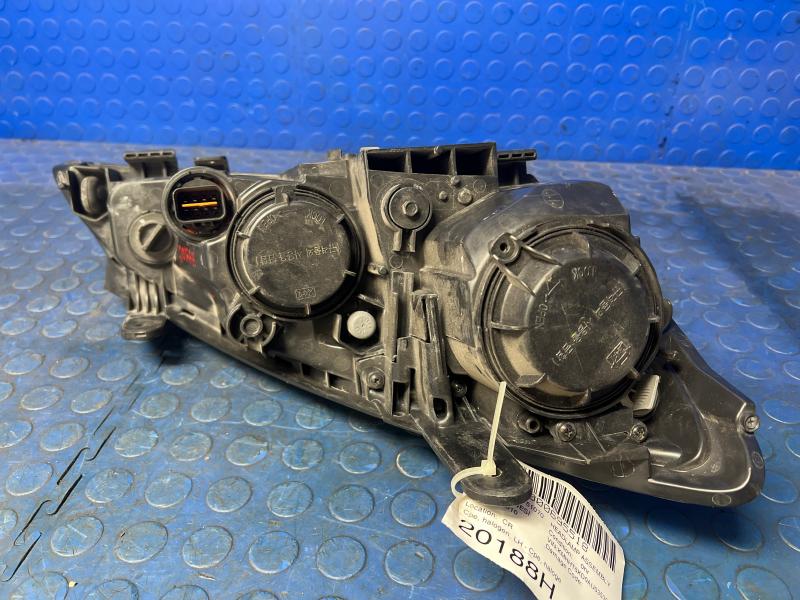 2010 Genesis Genesis Headlamp Assembly