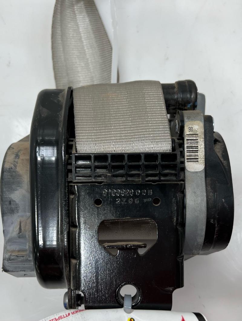 2013 Ford C-MAX Front Seat Belt