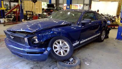 2016 Ford Mustang Caliper