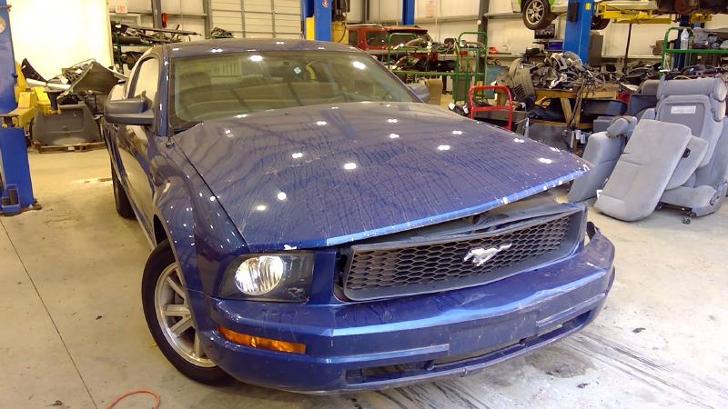2016 Ford Mustang Caliper
