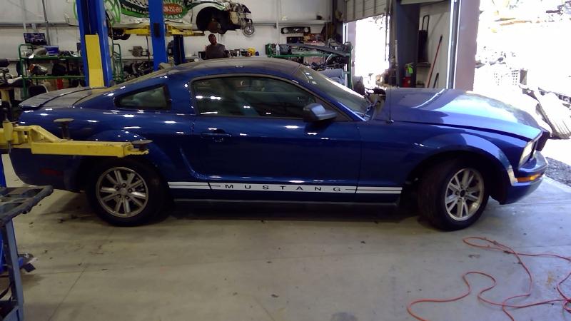 2016 Ford Mustang Caliper
