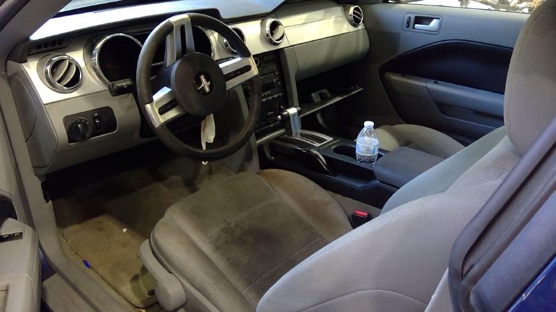 2016 Ford Mustang Caliper