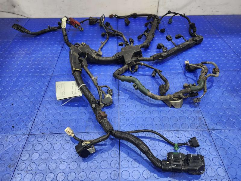 2013 Honda Civic Wire Harness (Engine)