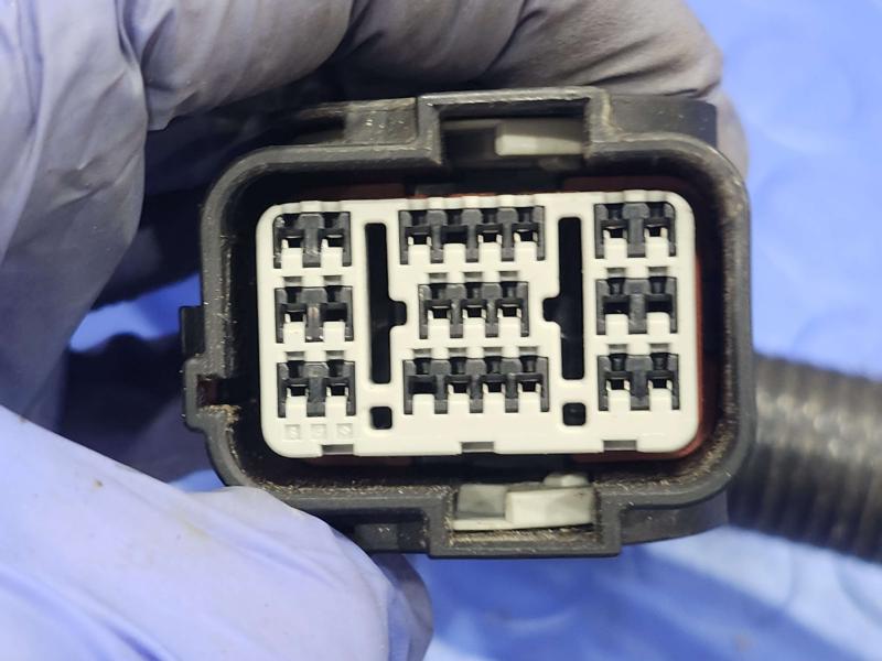 2013 Honda Civic Wire Harness (Engine)