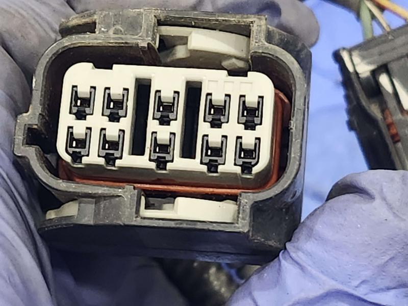 2013 Honda Civic Wire Harness (Engine)