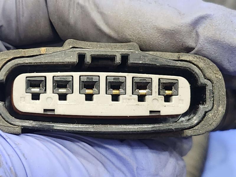 2013 Honda Civic Wire Harness (Engine)
