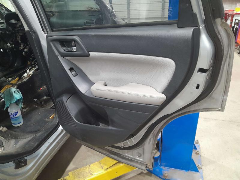 2014 Subaru Forester Rear Door Trim Panel