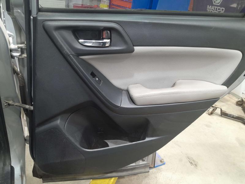 2014 Subaru Forester Rear Door Trim Panel