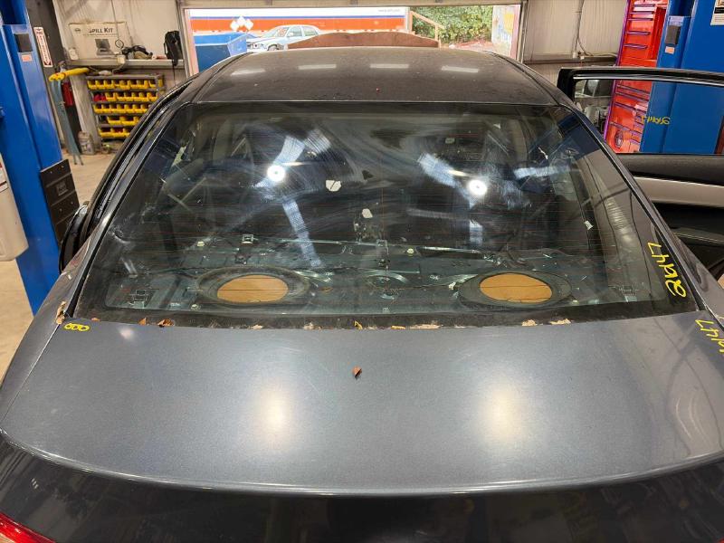 2017 Toyota Corolla Back Glass/Window