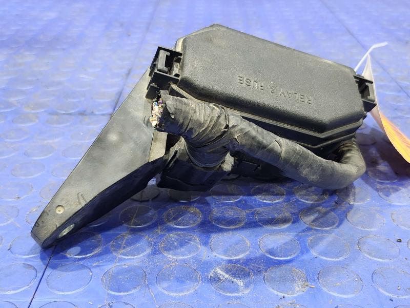 2017 Toyota Prius Engine Fuse Box