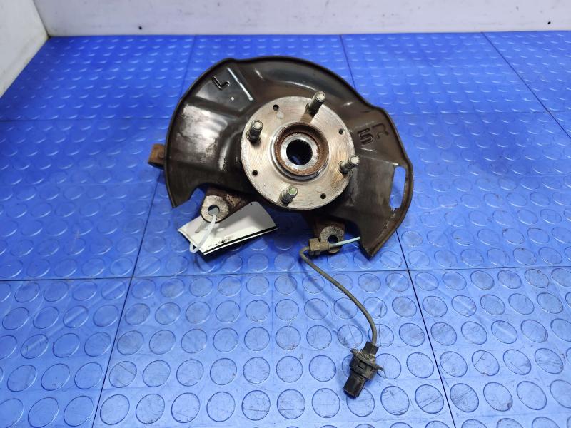 2016 Honda Fit Spindle Knuckle Front