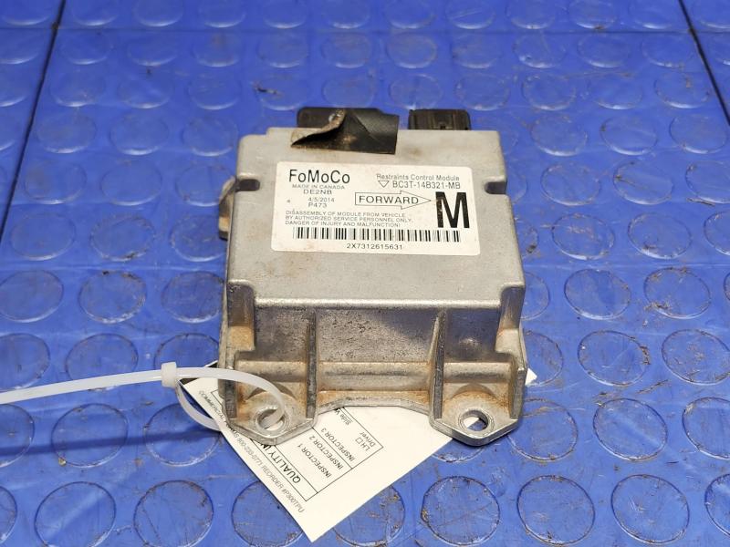 2012 Ford F-250 Super Duty Chassis Brain Box