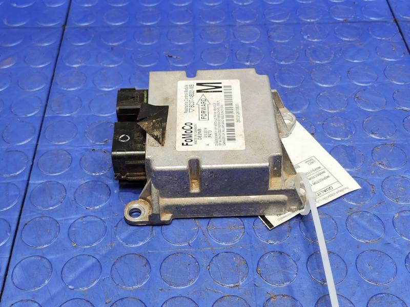 2012 Ford F-250 Super Duty Chassis Brain Box