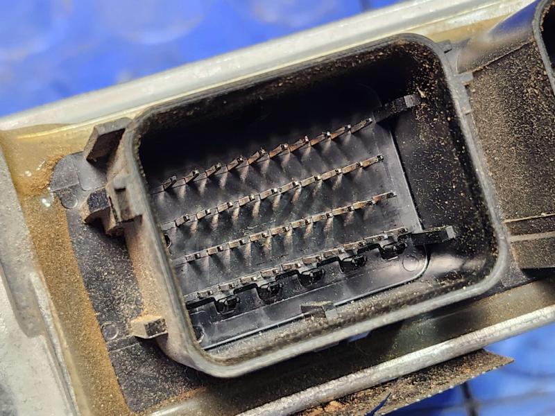 2012 Ford F-250 Super Duty Chassis Brain Box