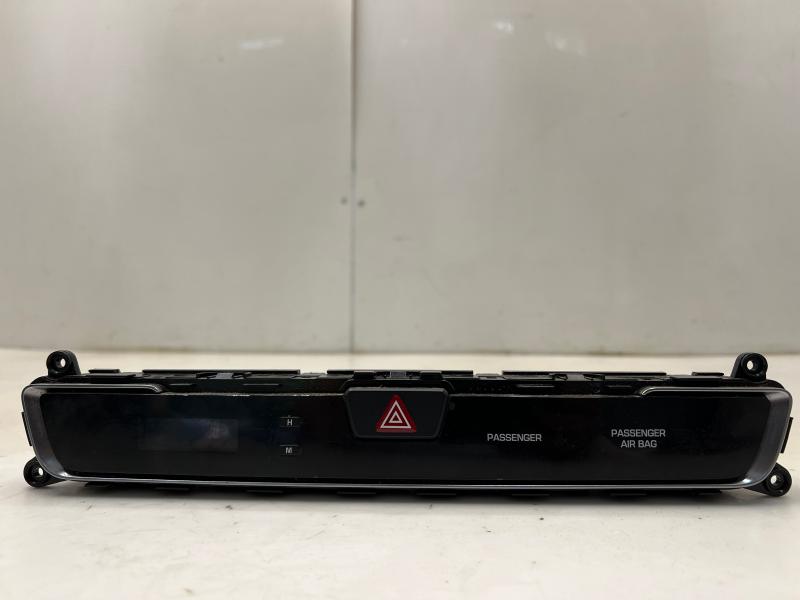 2017 Hyundai Sonata Info-Gps-Tv Screen