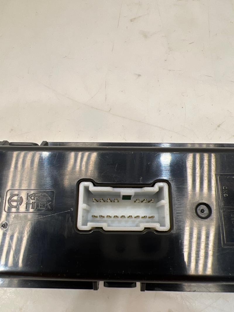 2017 Hyundai Sonata Info-Gps-Tv Screen