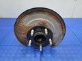 2018 Chevrolet Malibu Rear Knuckle/Stub Axle