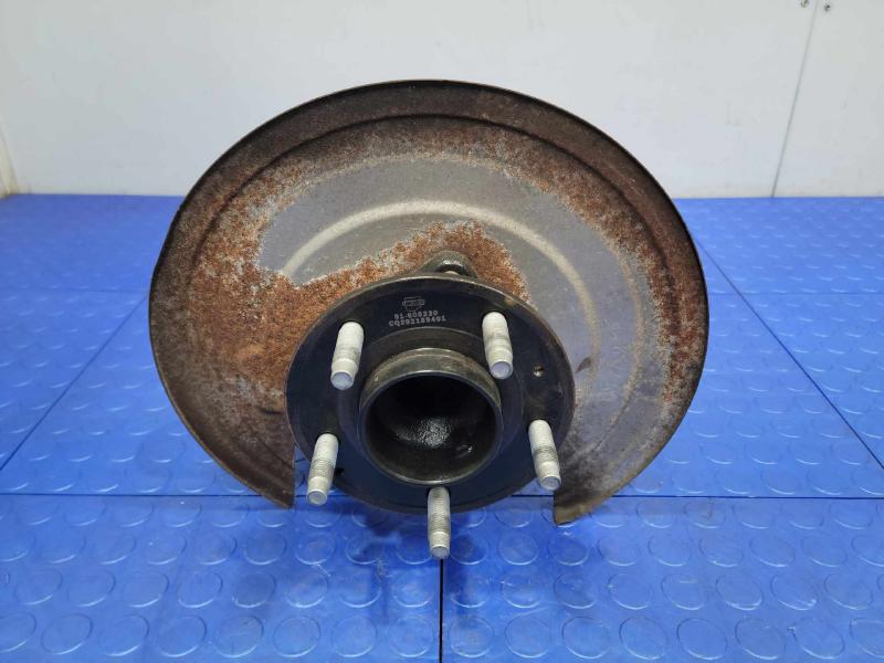 2018 Chevrolet Malibu Rear Knuckle/Stub Axle