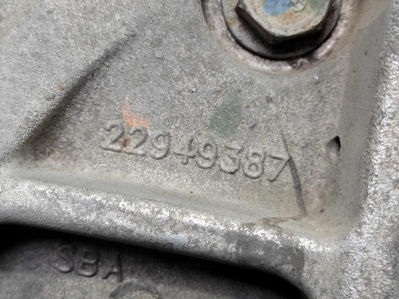 2018 Chevrolet Malibu Rear Knuckle/Stub Axle