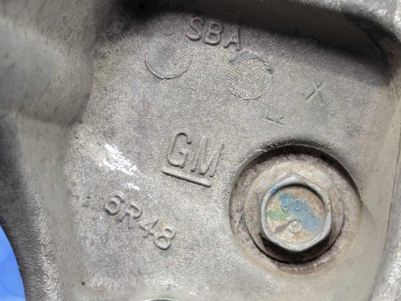 2018 Chevrolet Malibu Rear Knuckle/Stub Axle