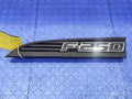 2011 Ford F-250 Super Duty Fender Moulding