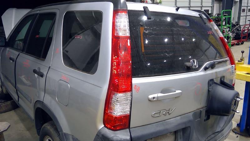 2006 Honda CR-V Tail Light Assembly