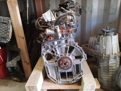 2017 Nissan Versa Engine Assembly/Motor
