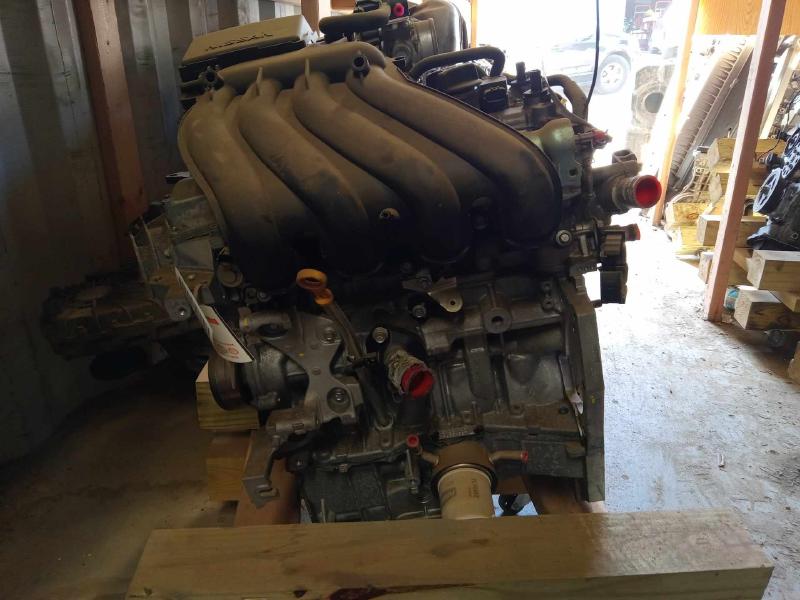 2017 Nissan Versa Engine Assembly/Motor