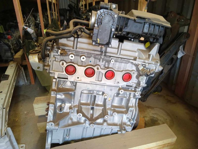 2017 Nissan Versa Engine Assembly/Motor