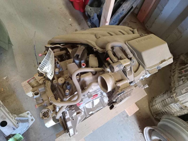 2017 Nissan Versa Engine Assembly/Motor