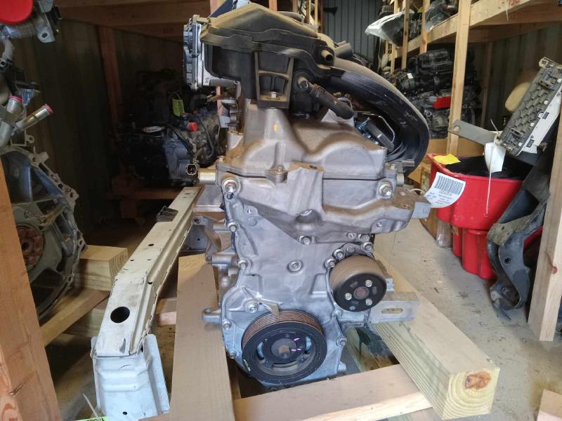 2017 Nissan Versa Engine Assembly/Motor