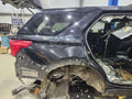 2021 Ford Explorer Quarter Panel