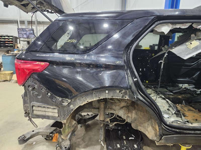 2021 Ford Explorer Quarter Panel