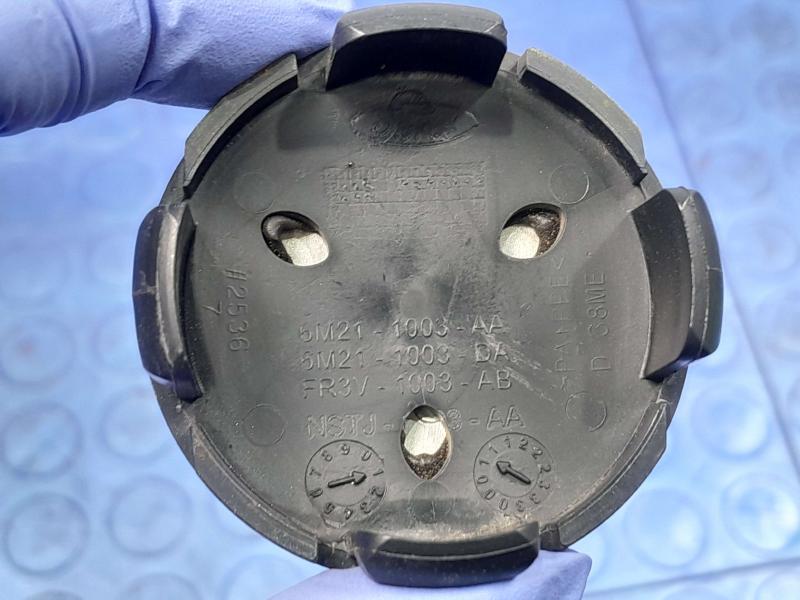2021 Ford EcoSport Center Cap