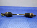 2016 Kia Forte Axle Shaft